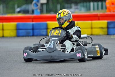 16 & 17/07/2011 : Défi France 2011 à Le Mans (Photos Patrick Lascombes) 2011 — karting