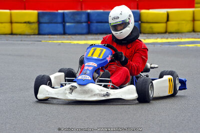 16 & 17/07/2011 : Défi France 2011 à Le Mans (Photos Patrick Lascombes) 2011 — karting