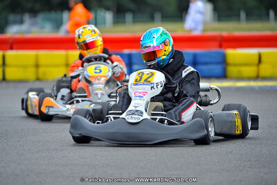 16 & 17/07/2011 : Défi France 2011 à Le Mans (Photos Patrick Lascombes) 2011 — karting