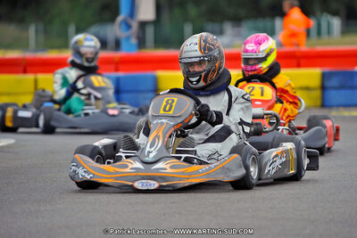 16 & 17/07/2011 : Défi France 2011 à Le Mans (Photos Patrick Lascombes) 2011 — karting