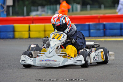 16 & 17/07/2011 : Défi France 2011 à Le Mans (Photos Patrick Lascombes) 2011 — karting