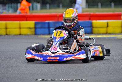 16 & 17/07/2011 : Défi France 2011 à Le Mans (Photos Patrick Lascombes) 2011 — karting