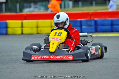 16 & 17/07/2011 : Défi France 2011 à Le Mans (Photos Patrick Lascombes) 2011 — karting
