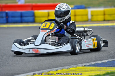 16 & 17/07/2011 : Défi France 2011 à Le Mans (Photos Patrick Lascombes) 2011 — karting