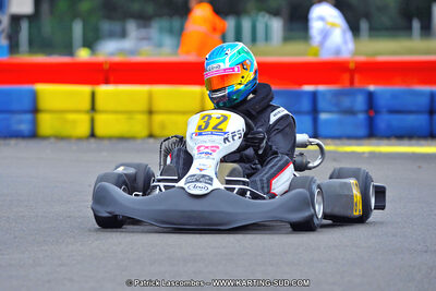 16 & 17/07/2011 : Défi France 2011 à Le Mans (Photos Patrick Lascombes) 2011 — karting