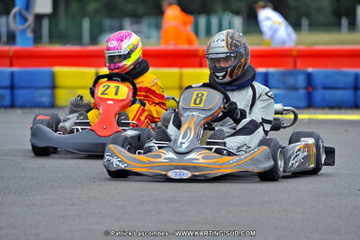 16 & 17/07/2011 : Défi France 2011 à Le Mans (Photos Patrick Lascombes) 2011 — karting