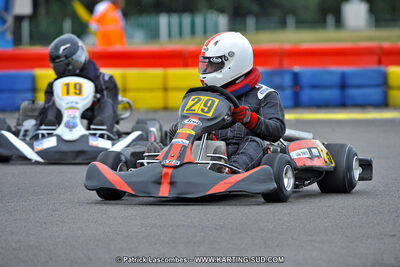 16 & 17/07/2011 : Défi France 2011 à Le Mans (Photos Patrick Lascombes) 2011 — karting
