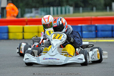 16 & 17/07/2011 : Défi France 2011 à Le Mans (Photos Patrick Lascombes) 2011 — karting