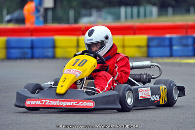 16 & 17/07/2011 : Défi France 2011 à Le Mans (Photos Patrick Lascombes) 2011 — karting