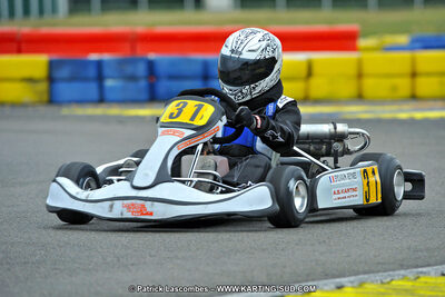 16 & 17/07/2011 : Défi France 2011 à Le Mans (Photos Patrick Lascombes) 2011 — karting