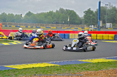 16 & 17/07/2011 : Défi France 2011 à Le Mans (Photos Patrick Lascombes) 2011 — karting
