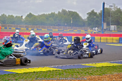 16 & 17/07/2011 : Défi France 2011 à Le Mans (Photos Patrick Lascombes) 2011 — karting