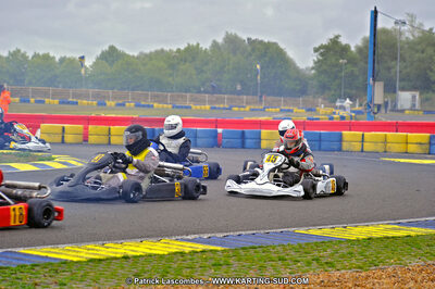 16 & 17/07/2011 : Défi France 2011 à Le Mans (Photos Patrick Lascombes) 2011 — karting