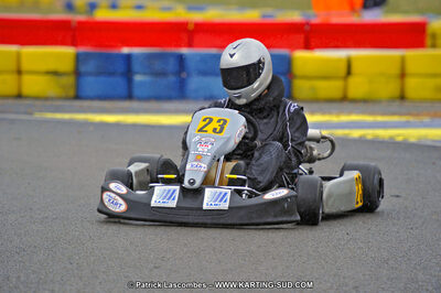 16 & 17/07/2011 : Défi France 2011 à Le Mans (Photos Patrick Lascombes) 2011 — karting