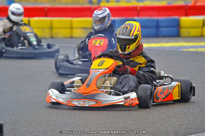 16 & 17/07/2011 : Défi France 2011 à Le Mans (Photos Patrick Lascombes) 2011 — karting