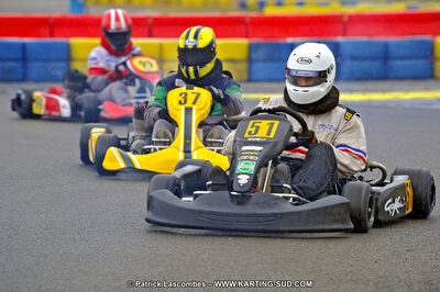 16 & 17/07/2011 : Défi France 2011 à Le Mans (Photos Patrick Lascombes) 2011 — karting