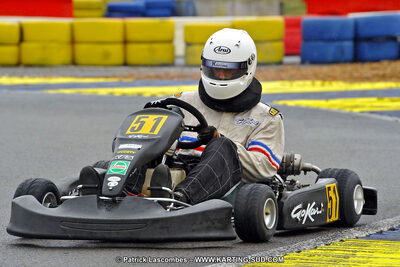 16 & 17/07/2011 : Défi France 2011 à Le Mans (Photos Patrick Lascombes) 2011 — karting