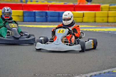 16 & 17/07/2011 : Défi France 2011 à Le Mans (Photos Patrick Lascombes) 2011 — karting