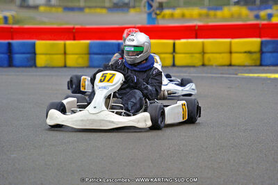 16 & 17/07/2011 : Défi France 2011 à Le Mans (Photos Patrick Lascombes) 2011 — karting