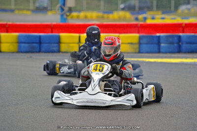 16 & 17/07/2011 : Défi France 2011 à Le Mans (Photos Patrick Lascombes) 2011 — karting