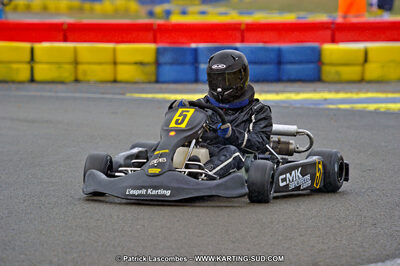 16 & 17/07/2011 : Défi France 2011 à Le Mans (Photos Patrick Lascombes) 2011 — karting