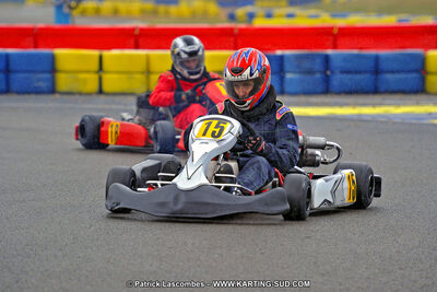 16 & 17/07/2011 : Défi France 2011 à Le Mans (Photos Patrick Lascombes) 2011 — karting