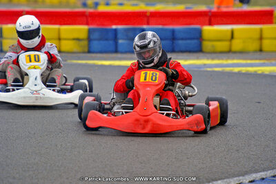 16 & 17/07/2011 : Défi France 2011 à Le Mans (Photos Patrick Lascombes) 2011 — karting