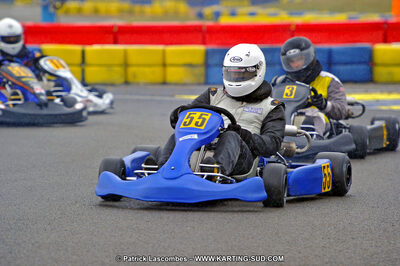 16 & 17/07/2011 : Défi France 2011 à Le Mans (Photos Patrick Lascombes) 2011 — karting