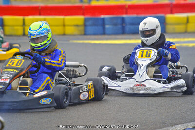 16 & 17/07/2011 : Défi France 2011 à Le Mans (Photos Patrick Lascombes) 2011 — karting