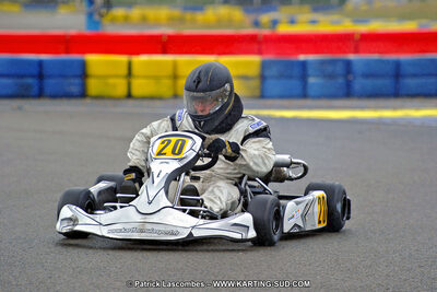 16 & 17/07/2011 : Défi France 2011 à Le Mans (Photos Patrick Lascombes) 2011 — karting