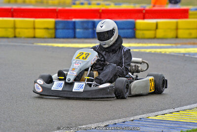 16 & 17/07/2011 : Défi France 2011 à Le Mans (Photos Patrick Lascombes) 2011 — karting