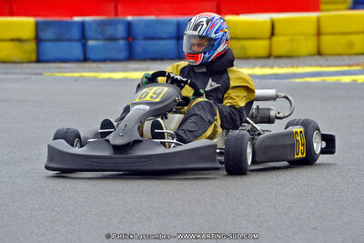 16 & 17/07/2011 : Défi France 2011 à Le Mans (Photos Patrick Lascombes) 2011 — karting