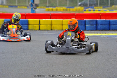 16 & 17/07/2011 : Défi France 2011 à Le Mans (Photos Patrick Lascombes) 2011 — karting