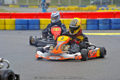 16 & 17/07/2011 : Défi France 2011 à Le Mans (Photos Patrick Lascombes) 2011 — karting