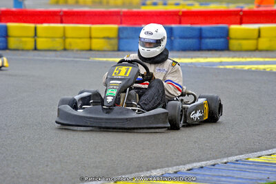 16 & 17/07/2011 : Défi France 2011 à Le Mans (Photos Patrick Lascombes) 2011 — karting