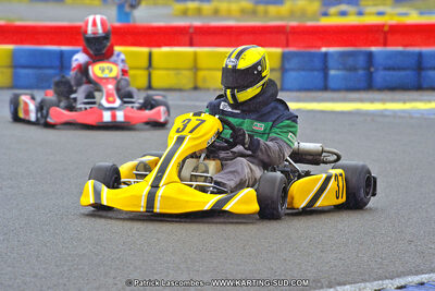 16 & 17/07/2011 : Défi France 2011 à Le Mans (Photos Patrick Lascombes) 2011 — karting