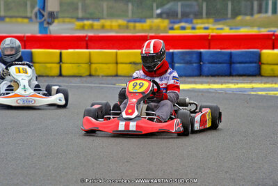 16 & 17/07/2011 : Défi France 2011 à Le Mans (Photos Patrick Lascombes) 2011 — karting