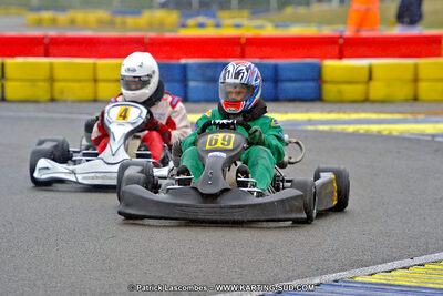 16 & 17/07/2011 : Défi France 2011 à Le Mans (Photos Patrick Lascombes) 2011 — karting