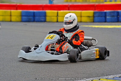 16 & 17/07/2011 : Défi France 2011 à Le Mans (Photos Patrick Lascombes) 2011 — karting