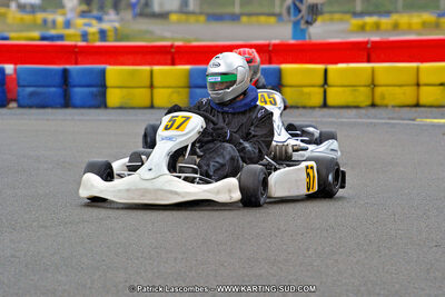 16 & 17/07/2011 : Défi France 2011 à Le Mans (Photos Patrick Lascombes) 2011 — karting