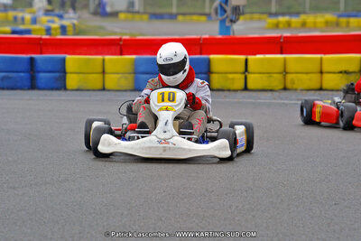 16 & 17/07/2011 : Défi France 2011 à Le Mans (Photos Patrick Lascombes) 2011 — karting
