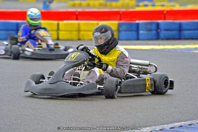 16 & 17/07/2011 : Défi France 2011 à Le Mans (Photos Patrick Lascombes) 2011 — karting
