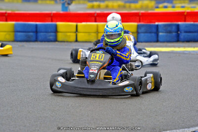 16 & 17/07/2011 : Défi France 2011 à Le Mans (Photos Patrick Lascombes) 2011 — karting
