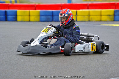 16 & 17/07/2011 : Défi France 2011 à Le Mans (Photos Patrick Lascombes) 2011 — karting