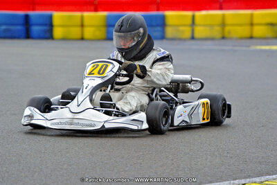 16 & 17/07/2011 : Défi France 2011 à Le Mans (Photos Patrick Lascombes) 2011 — karting