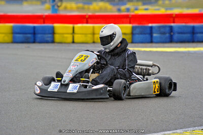 16 & 17/07/2011 : Défi France 2011 à Le Mans (Photos Patrick Lascombes) 2011 — karting