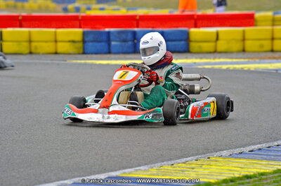 16 & 17/07/2011 : Défi France 2011 à Le Mans (Photos Patrick Lascombes) 2011 — karting