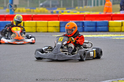 16 & 17/07/2011 : Défi France 2011 à Le Mans (Photos Patrick Lascombes) 2011 — karting