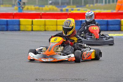 16 & 17/07/2011 : Défi France 2011 à Le Mans (Photos Patrick Lascombes) 2011 — karting