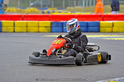 16 & 17/07/2011 : Défi France 2011 à Le Mans (Photos Patrick Lascombes) 2011 — karting